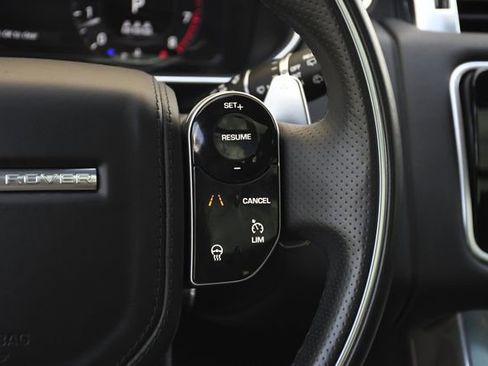 Used 2021 Land Rover Range Rover Sport HSE Silver Edition image 9