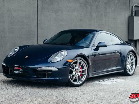 Used 2015 Porsche 911 Carrera 4S AWD/4WD image 32