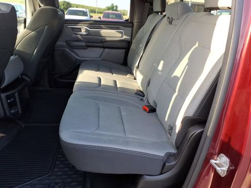 Used 2021 RAM 1500 Big Horn RWD image 8
