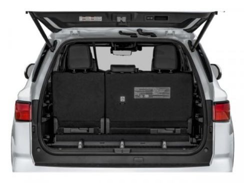 New 2026 Toyota Sequoia Platinum AWD/4WD image 14