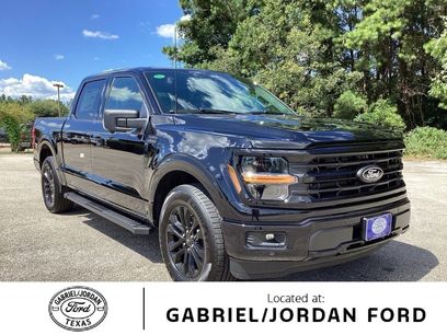 New 2025 Ford F150 XLT w/ Equipment Group 302A MID