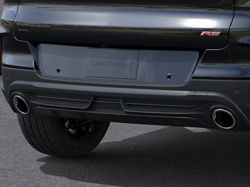 New 2026 Chevrolet TrailBlazer RS w/ Convenience Package AWD/4WD image 14