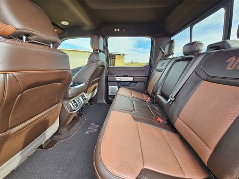 Certified 2021 Ford F150 King Ranch w/ Equipment Group 601A High image 21