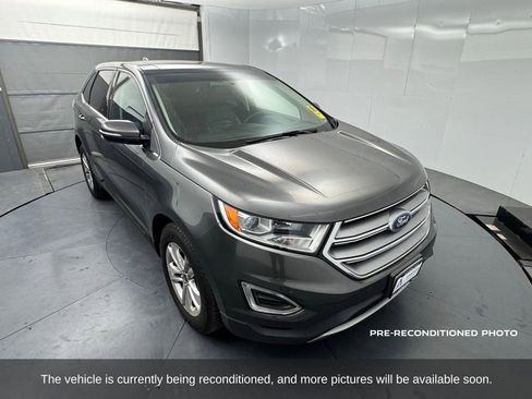 Used 2017 Ford Edge SEL w/ Equipment Group 201A image 7
