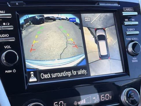 Used 2017 Nissan Murano SL w/ SL Technology Package FWD image 23