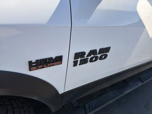 Used 2017 RAM 1500 Rebel w/ Luxury Group AWD/4WD image 17