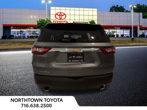 Used 2020 Chevrolet Traverse LS FWD image 31