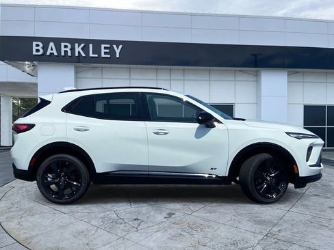 New 2026 Buick Envision Sport Touring AWD/4WD image 2