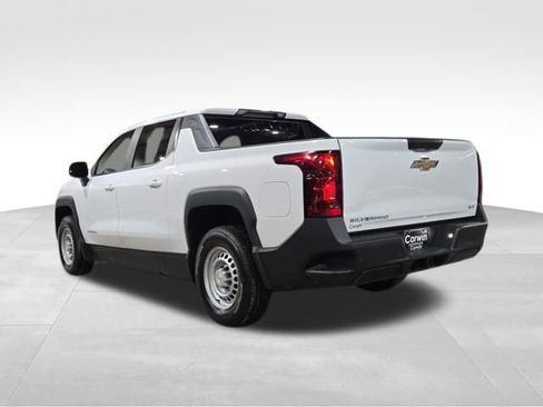 Used 2024 Chevrolet Silverado EV W/T image 15