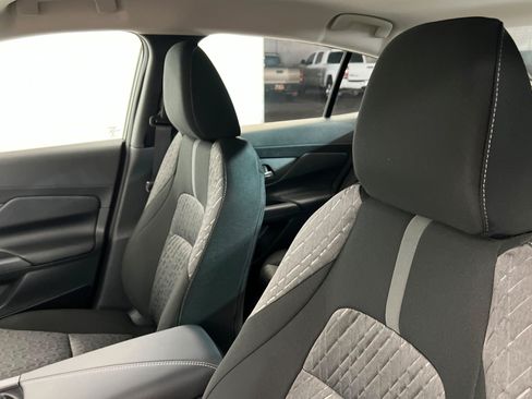 New 2027 Nissan Sentra SV w/ Floor Mat Package FWD image 16
