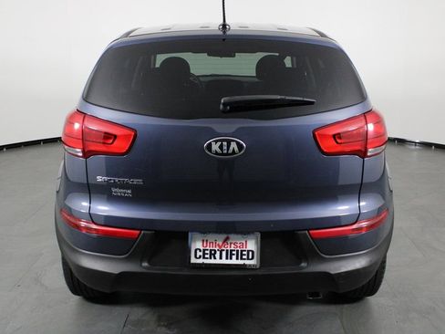 Used 2015 Kia Sportage LX image 8