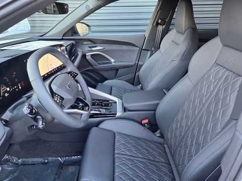 New 2025 Audi SQ5 Premium Plus image 27