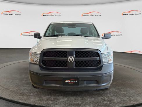 Used 2016 RAM 1500 Tradesman RWD image 3