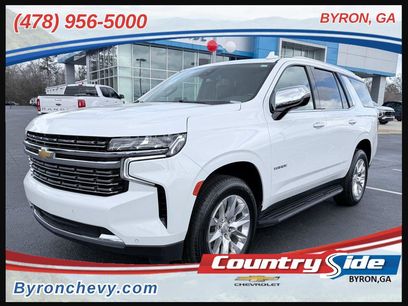 Used 2024 Chevrolet Tahoe Premier