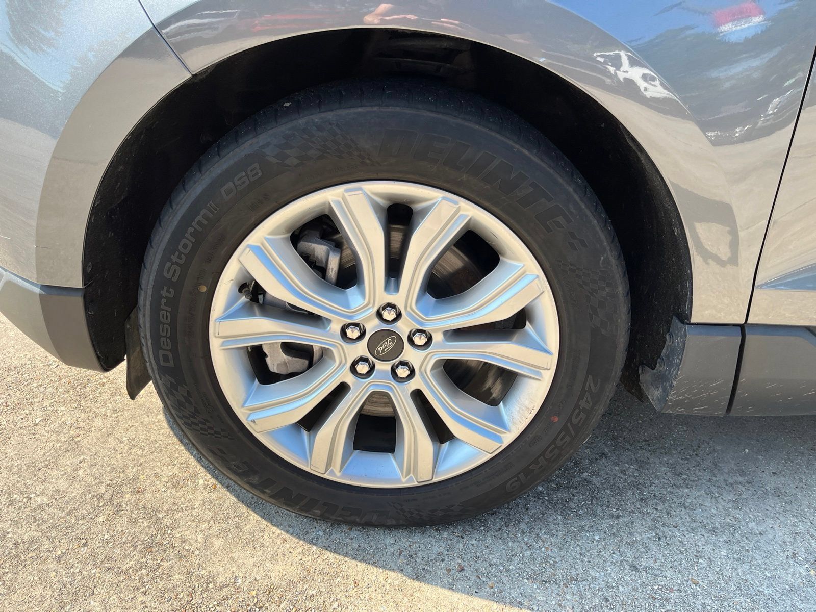 Used 2022 Ford Edge Titanium AWD/4WD image 7