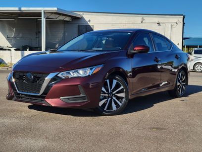 Certified 2022 Nissan Sentra SV w/ SV Premium Package