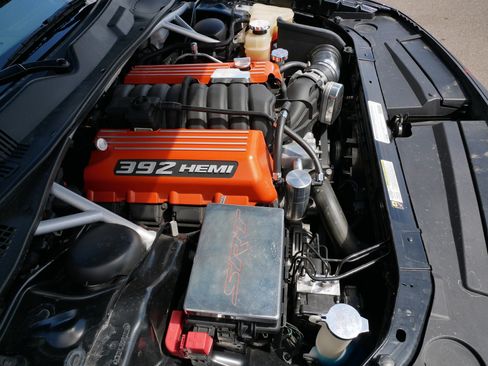 Used 2012 Dodge Challenger SRT8 w/ Premium Sound Group RWD image 32