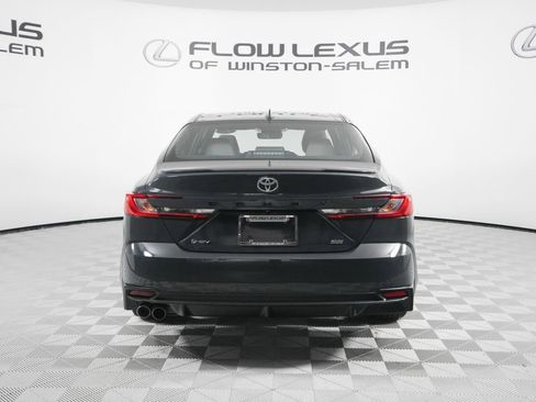 Used 2025 Toyota Camry SE w/ Multimedia Upgrade Package FWD image 6