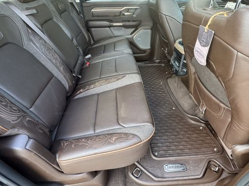 Used 2025 RAM 1500 Limited w/ Trailer Tow Group AWD/4WD image 18
