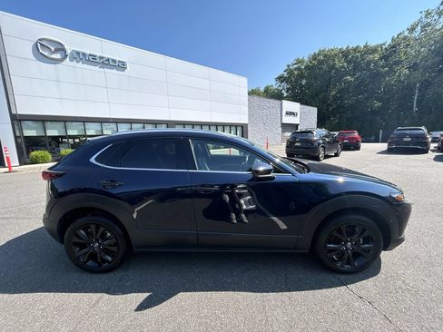 Certified 2023 MAZDA CX-30 2.5 Turbo w/ Premium Package AWD/4WD image 9