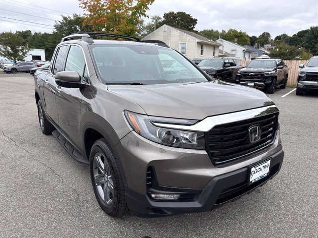 Used 2023 Honda Ridgeline RTL-E image 4