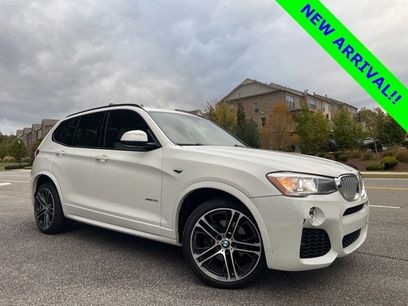 Used 2017 BMW X3 xDrive35i