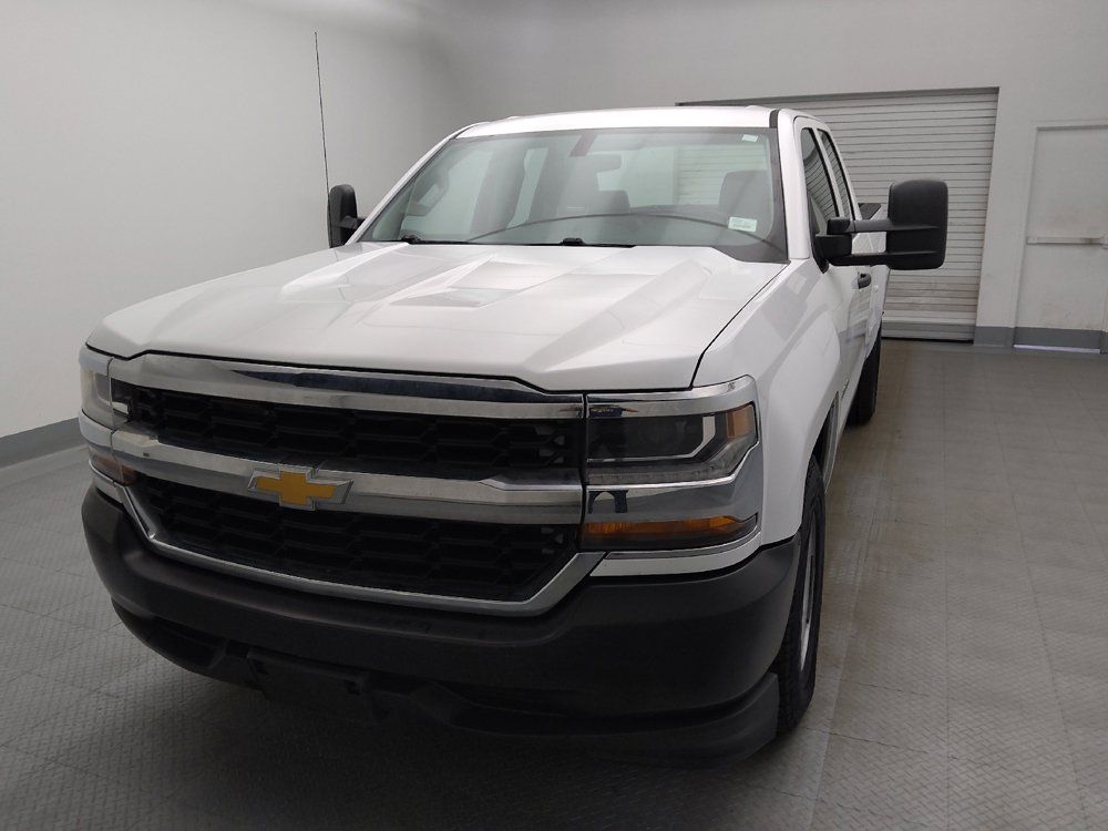 Used 2017 Chevrolet Silverado 1500 W/T w/ Trailering Package RWD image 15