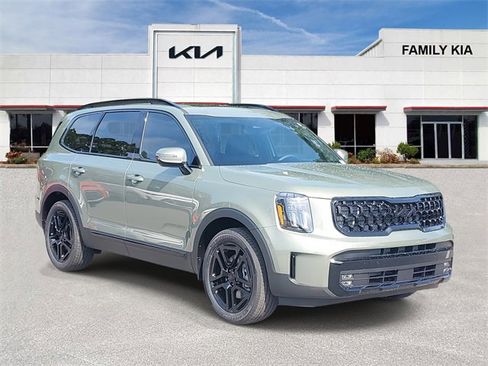 New 2025 Kia Telluride SX Prestige X-Line image 1