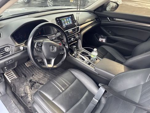 Certified 2021 Honda Accord Sport Special Edition image 30