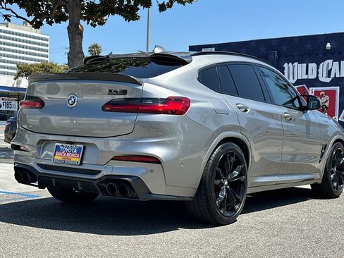 Used 2021 BMW X4 M AWD/4WD image 4
