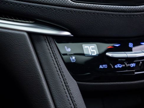 New 2026 Cadillac XT5 Sportv w/ LPO, Red Accent Package AWD/4WD image 29