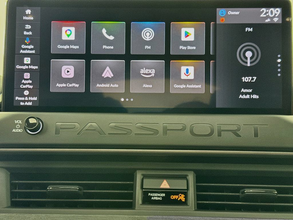 New 2026 Honda Passport TrailSport image 18