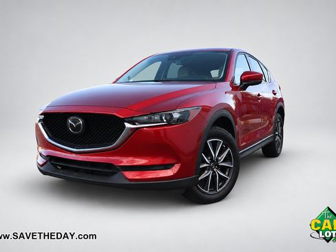 Used 2018 MAZDA CX-5 Touring w/ Preferred Equipment Package AWD/4WD image 1