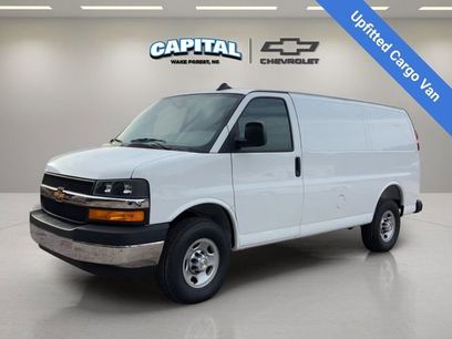 New 2025 Chevrolet Express 2500 w/ Driver Convenience Package