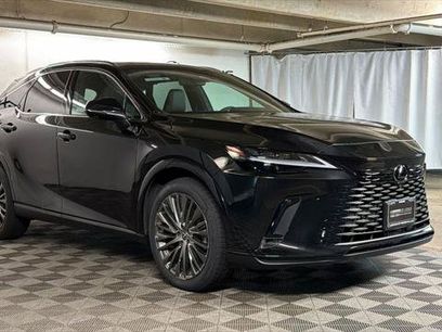 Certified 2024 Lexus RX 350 w/ Convenience Package