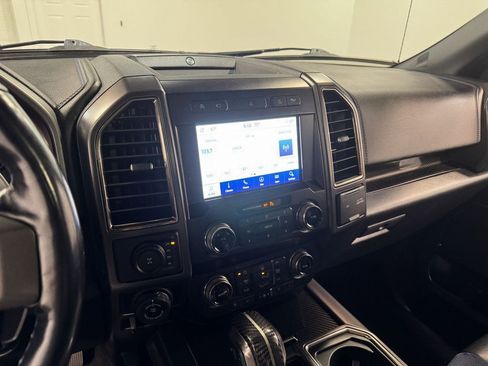 Used 2020 Ford F150 Raptor w/ Equipment Group 802A Luxury image 79