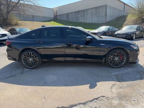 Used 2022 Acura TLX Type S image 4