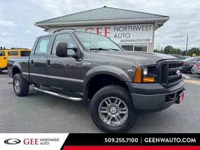 Used 2006 Ford F250 4x4 Crew Cab Super Duty