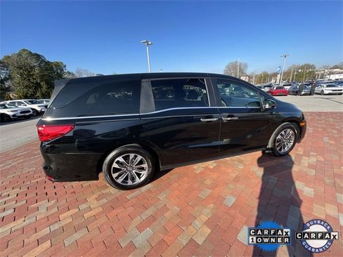 Certified 2024 Honda Odyssey EX-L image 32