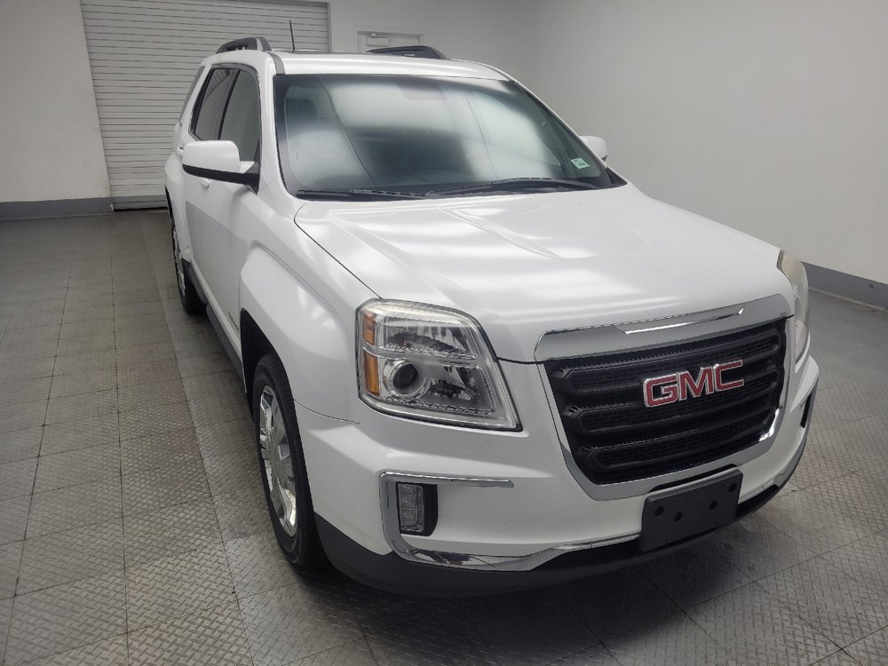 Used 2017 GMC Terrain SLE w/ Convenience Package AWD/4WD image 13