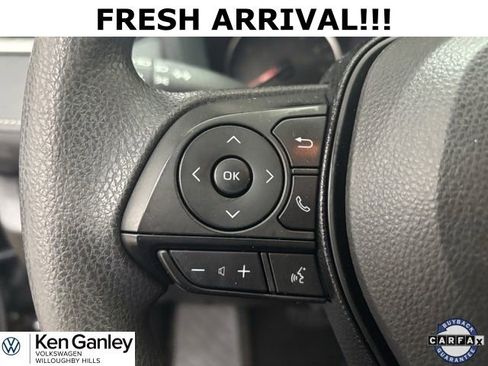 Used 2019 Toyota RAV4 LE w/ Carpet Mat Package image 20