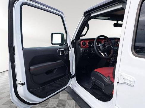 New 2023 Jeep Wrangler Unlimited Rubicon 4xe AWD/4WD image 10