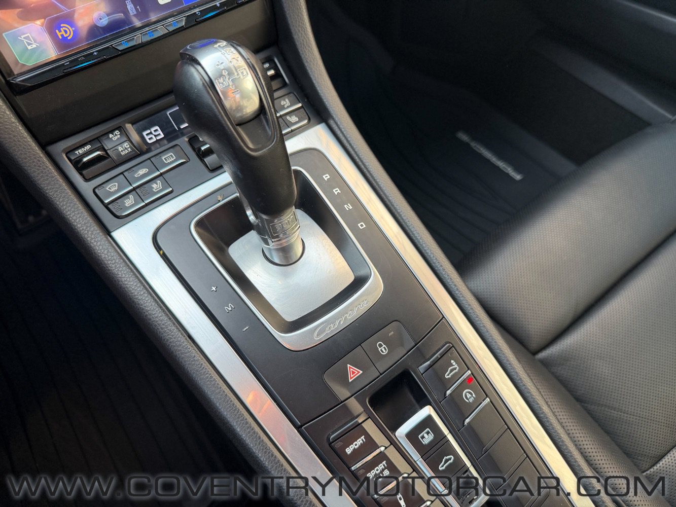 Used 2014 Porsche 911 Carrera 4S AWD/4WD image 25