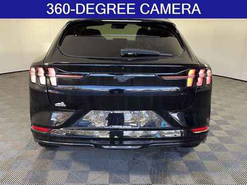 Used 2023 Ford Mustang Mach-E Premium w/ Mustang Nite Pony Package image 6