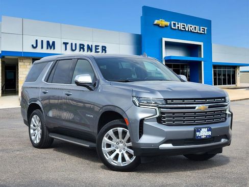 Certified 2022 Chevrolet Tahoe Premier RWD image 1
