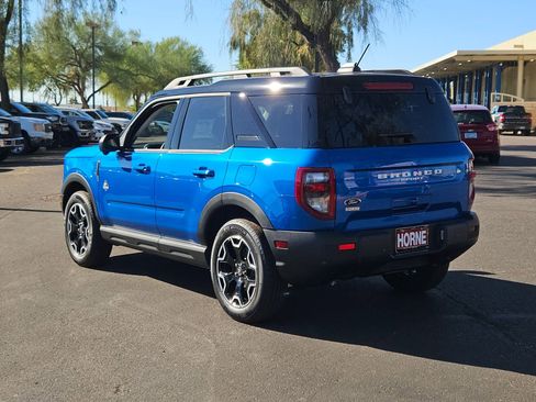 New 2025 Ford Bronco Sport Outer Banks w/ Outer Banks Tech Package+ image 4