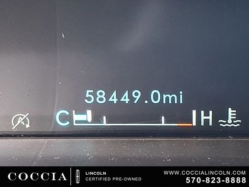 Certified 2023 Lincoln Navigator L Reserve AWD/4WD image 20