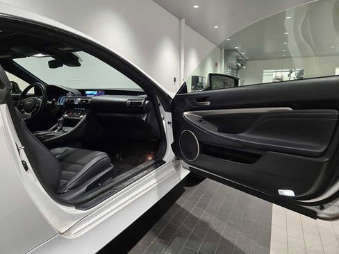 Used 2019 Lexus RC 350 F Sport image 12