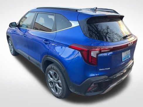 Used 2024 Kia Seltos S image 8