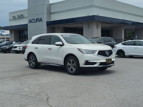 Used 2017 Acura MDX FWD image 2